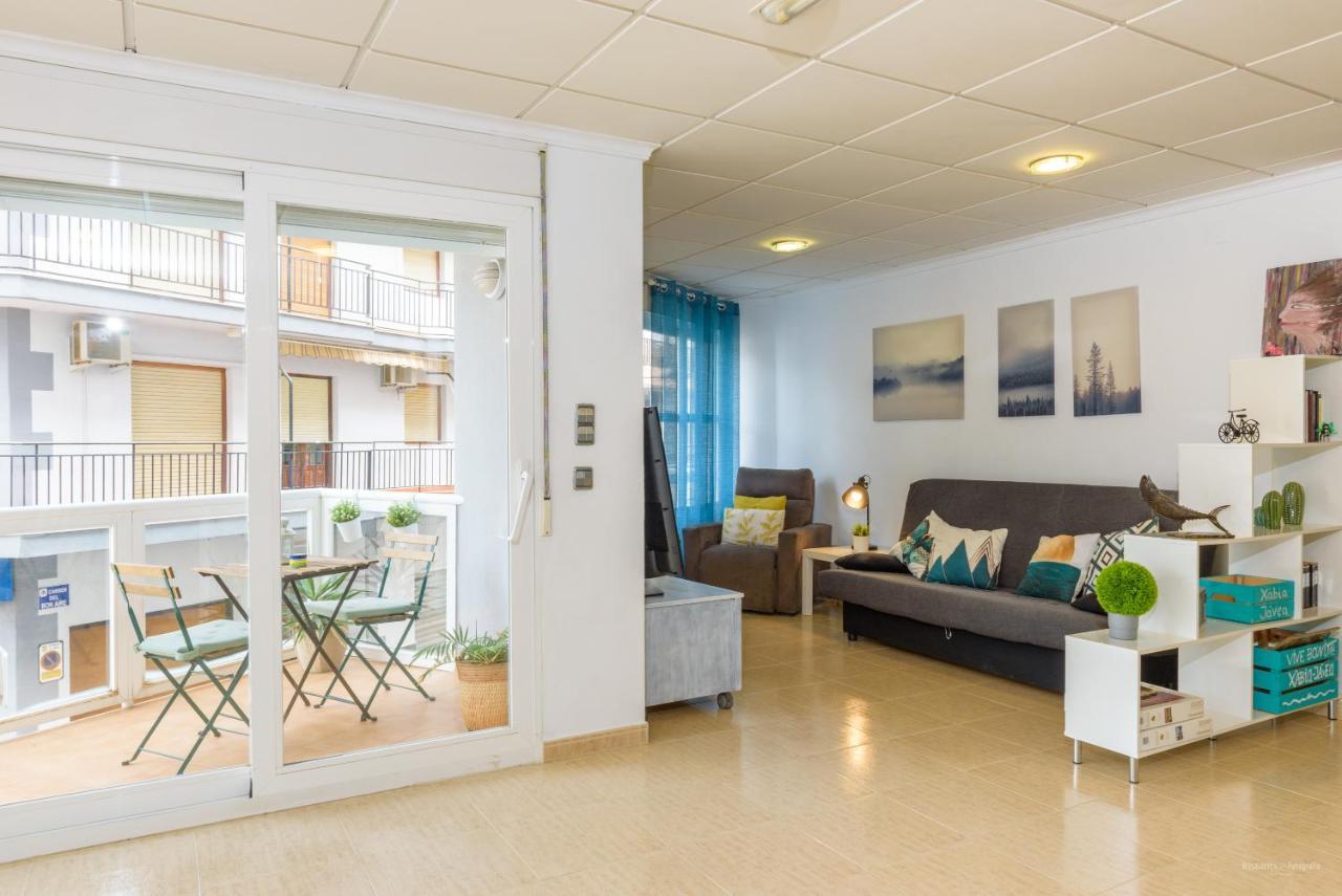 Casa Bonaire Apartment Jávea Exterior foto