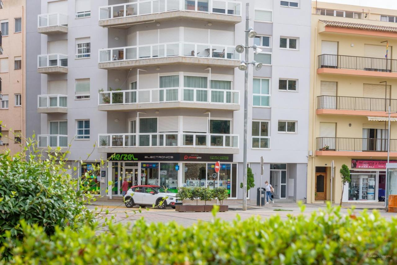 Casa Bonaire Apartment Jávea Exterior foto
