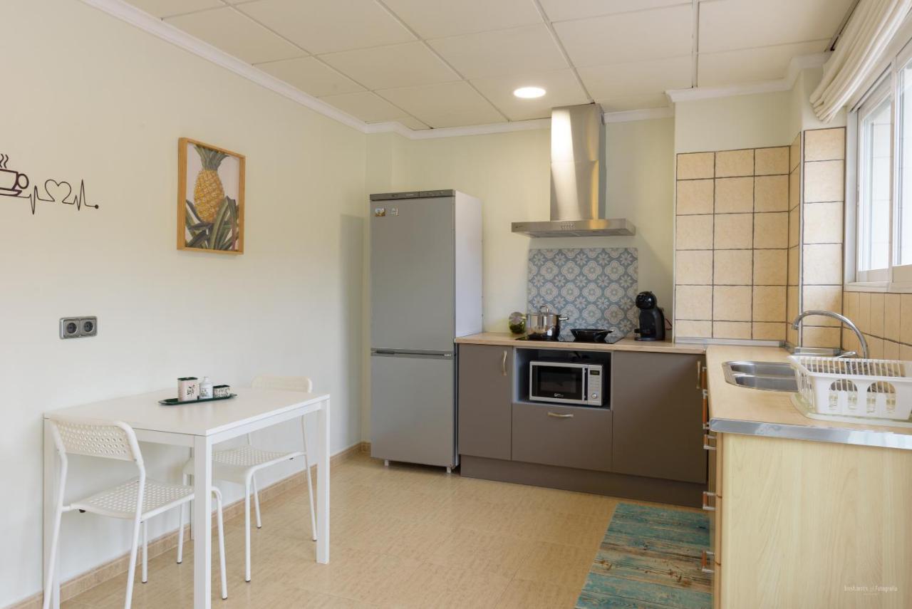 Casa Bonaire Apartment Jávea Exterior foto