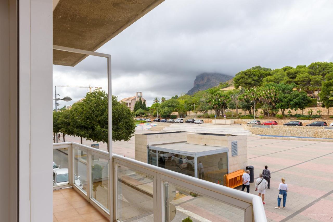 Casa Bonaire Apartment Jávea Exterior foto